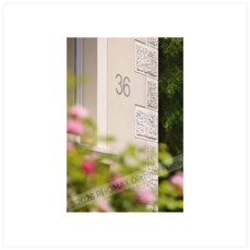 Baudenkmal „Akazienstraße 36“ Wettbewerbsfotografie des Baudenkmals „Akazienstraße 36“ aus Detmold für den Fassadenwettbewerb 2025