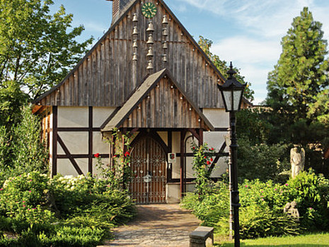 Liebhart's Fachwerkdorf
