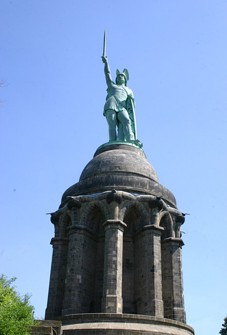 Das Hermannsdenkmal