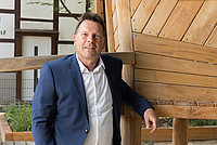 Detmolds Bürgermeister Frank Hilker