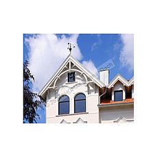 Baudenkmal „Emilienstraße 31“ Wettbewerbsfotografie des Baudenkmals „Emilienstraße 31“ aus Detmold für den Fassadenwettbewerb 2025