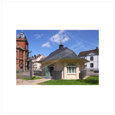 Baudenkmal „Paulinenstraße 50“ Wettbewerbsfotografie des Baudenkmals „Paulinenstraße 50“ aus Detmold für den Fassadenwettbewerb 2025