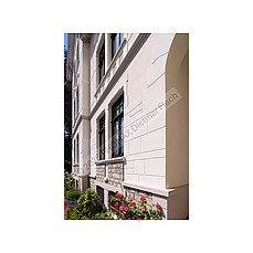 Baudenkmal „Emilienstraße 31“ Wettbewerbsfotografie des Baudenkmals „Emilienstraße 31“ aus Detmold für den Fassadenwettbewerb 2025