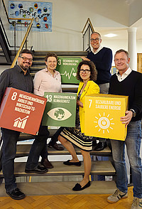 Gründungsvorstand des Projekts "Detmold 2035"