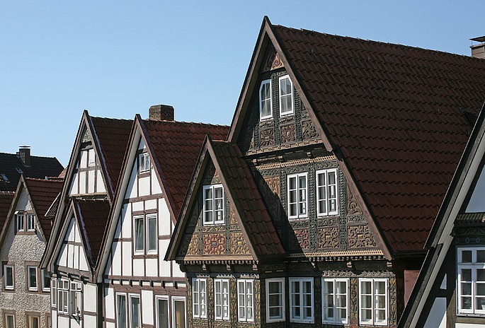 Giebelansichten