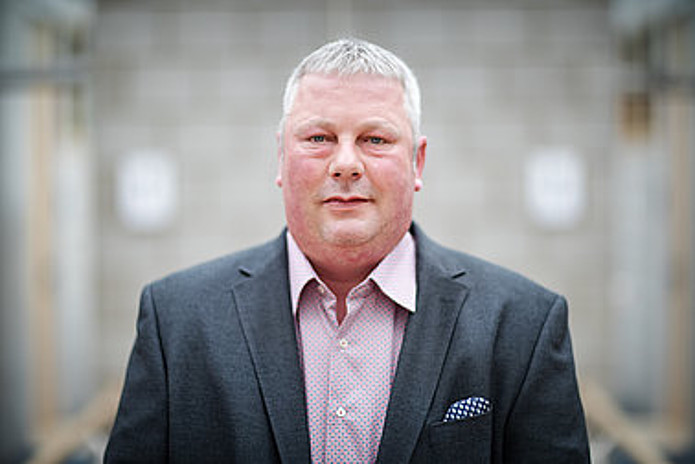 Portrait von Claudio Berthold