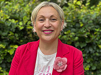 Portrait von Rukiye Cankiran