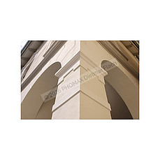 Baudenkmal „Emilienstraße 31“ Wettbewerbsfotografie des Baudenkmals „Emilienstraße 31“ aus Detmold für den Fassadenwettbewerb 2025