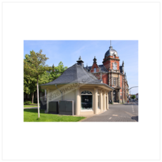Baudenkmal „Paulinenstraße 50“ Wettbewerbsfotografie des Baudenkmals „Paulinenstraße 50“ aus Detmold für den Fassadenwettbewerb 2025