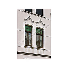 Baudenkmal „Emilienstraße 31“ Wettbewerbsfotografie des Baudenkmals „Emilienstraße 31“ aus Detmold für den Fassadenwettbewerb 2025