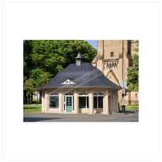 Baudenkmal „Paulinenstraße 50“ Wettbewerbsfotografie des Baudenkmals „Paulinenstraße 50“ aus Detmold für den Fassadenwettbewerb 2025