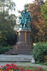 Denkmal Ernst zur Lippe-Biesterfeld