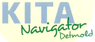 Logo KITA-Navigator Detmold