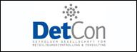 Logo Detcon GmbH