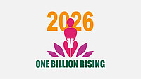 Logo von One Billion Rising 2026