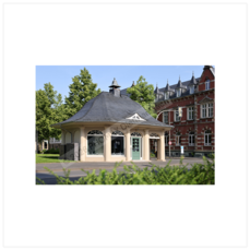Baudenkmal „Paulinenstraße 50“ Wettbewerbsfotografie des Baudenkmals „Paulinenstraße 50“ aus Detmold für den Fassadenwettbewerb 2025