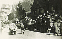 Archivbilder vom Kriegsende in Detmold