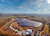 Photovoltaikanlage in Detmold Mosebeck