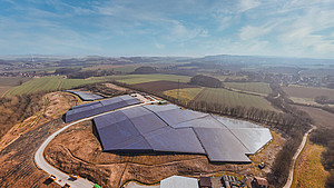 Photovoltaikanlage in Detmold Mosebeck