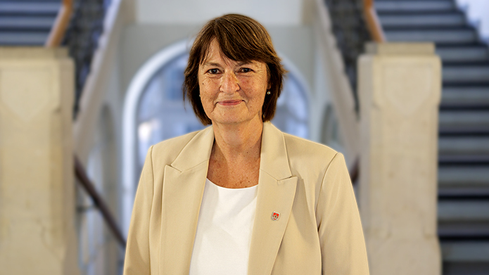 Portrait von Corinna Peter-Werner