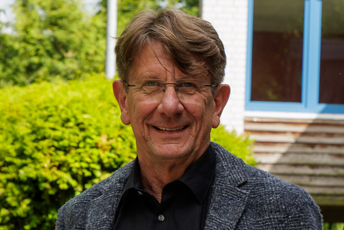 Portrait von Jörg Thelaner