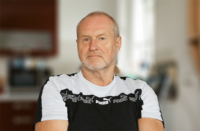 Portrait von Thomas Murach